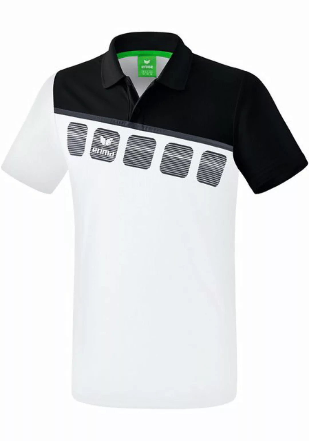 Erima Poloshirt Herren 5-C Poloshirt günstig online kaufen