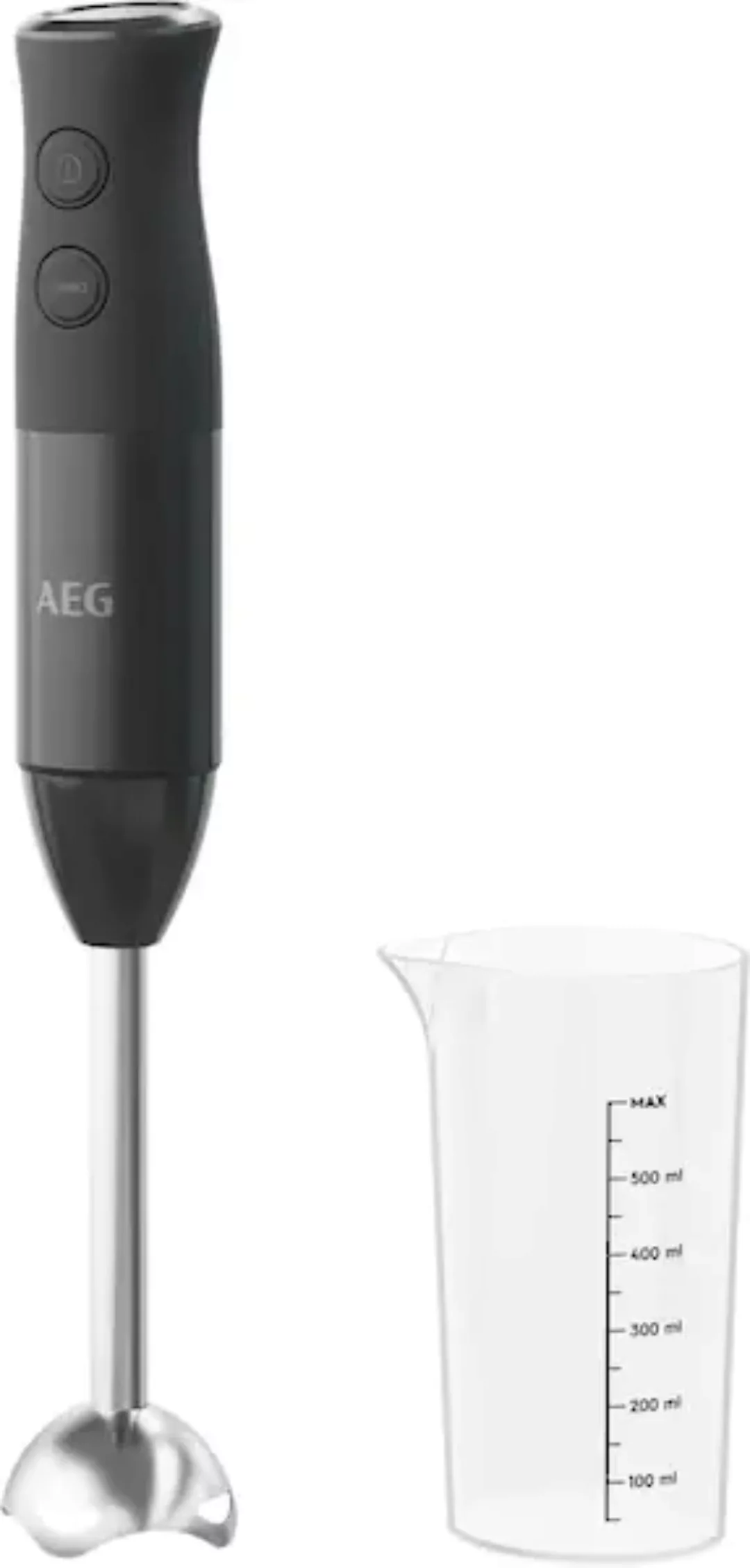 AEG Stabmixer »HB4-1-4GG«, 600 W günstig online kaufen