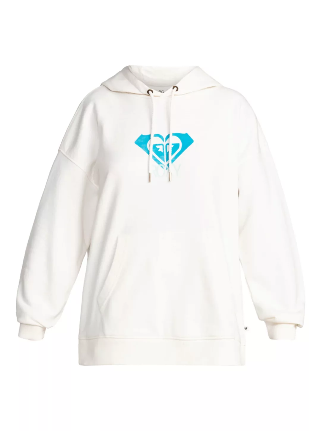 Roxy Kapuzensweatshirt "Roxy Life Warm Blue Hug" günstig online kaufen