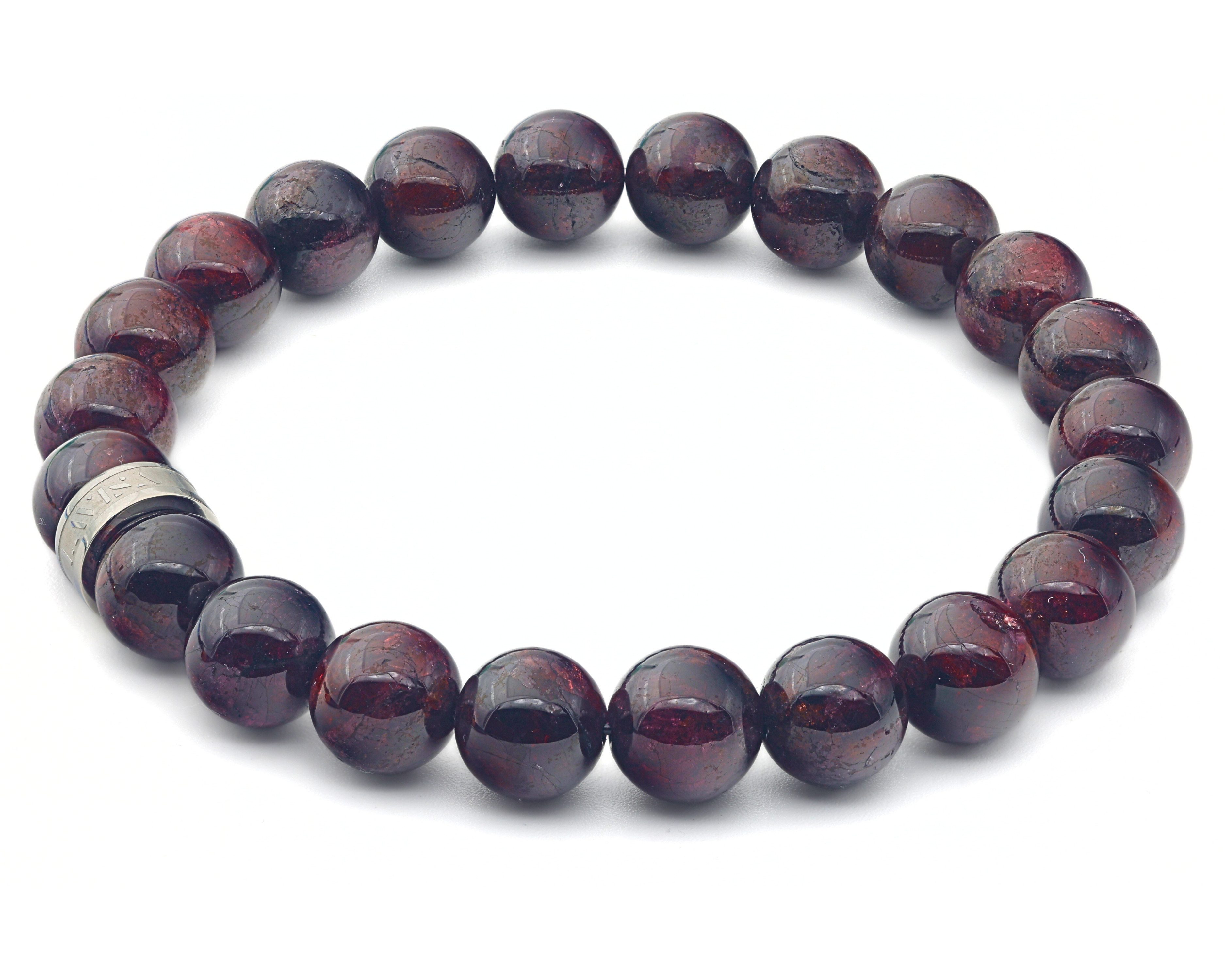 LAVISA Armband Armband Echte Edelstein Perlen, günstig online kaufen