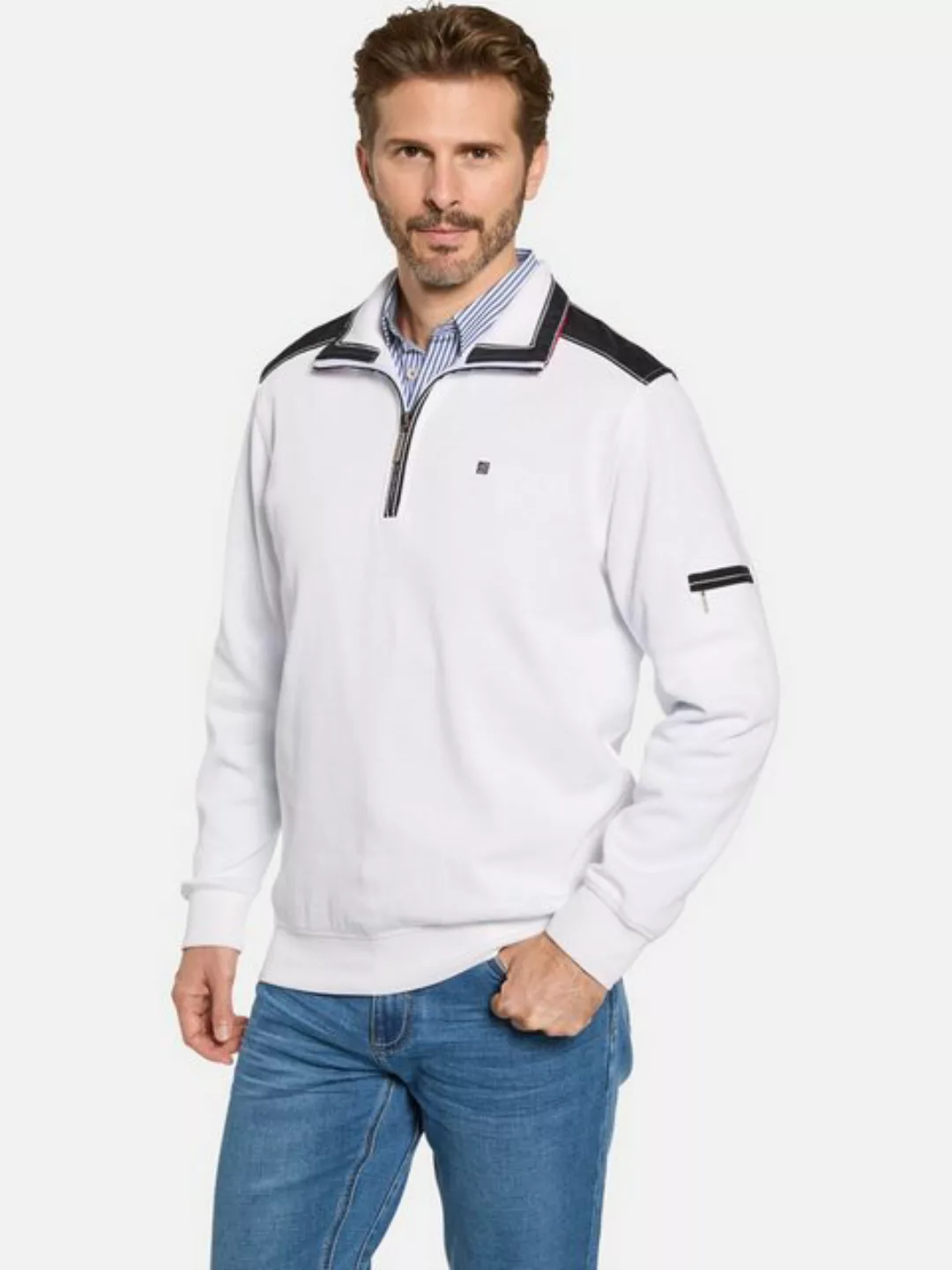 Babista Sweatshirt MODAVERDE mit Ärmeltasche günstig online kaufen