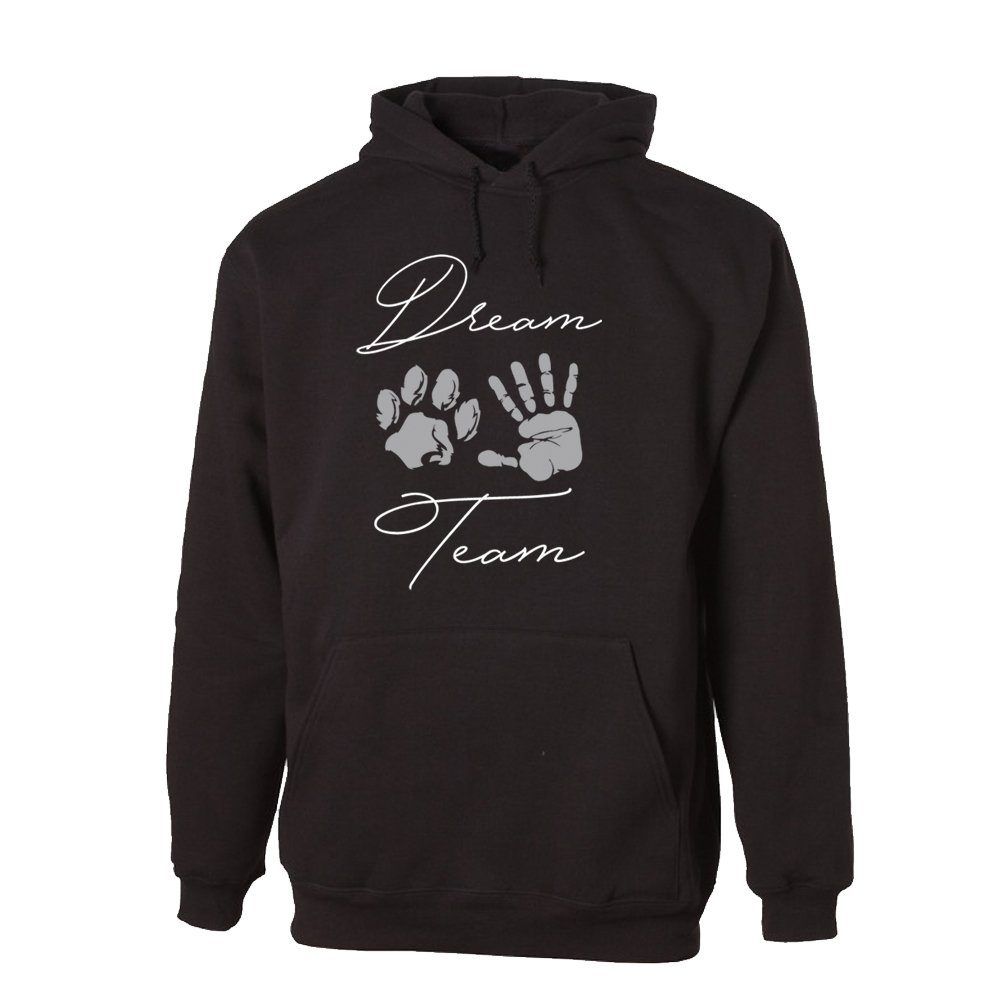 G-graphics Hoodie Dream Team – Hand günstig online kaufen