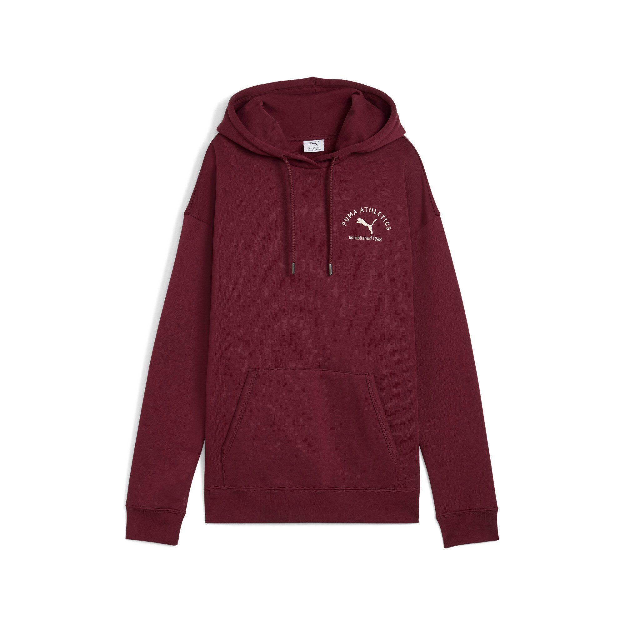 PUMA Kapuzensweatshirt CLASS RELAXED HOODIE FL günstig online kaufen
