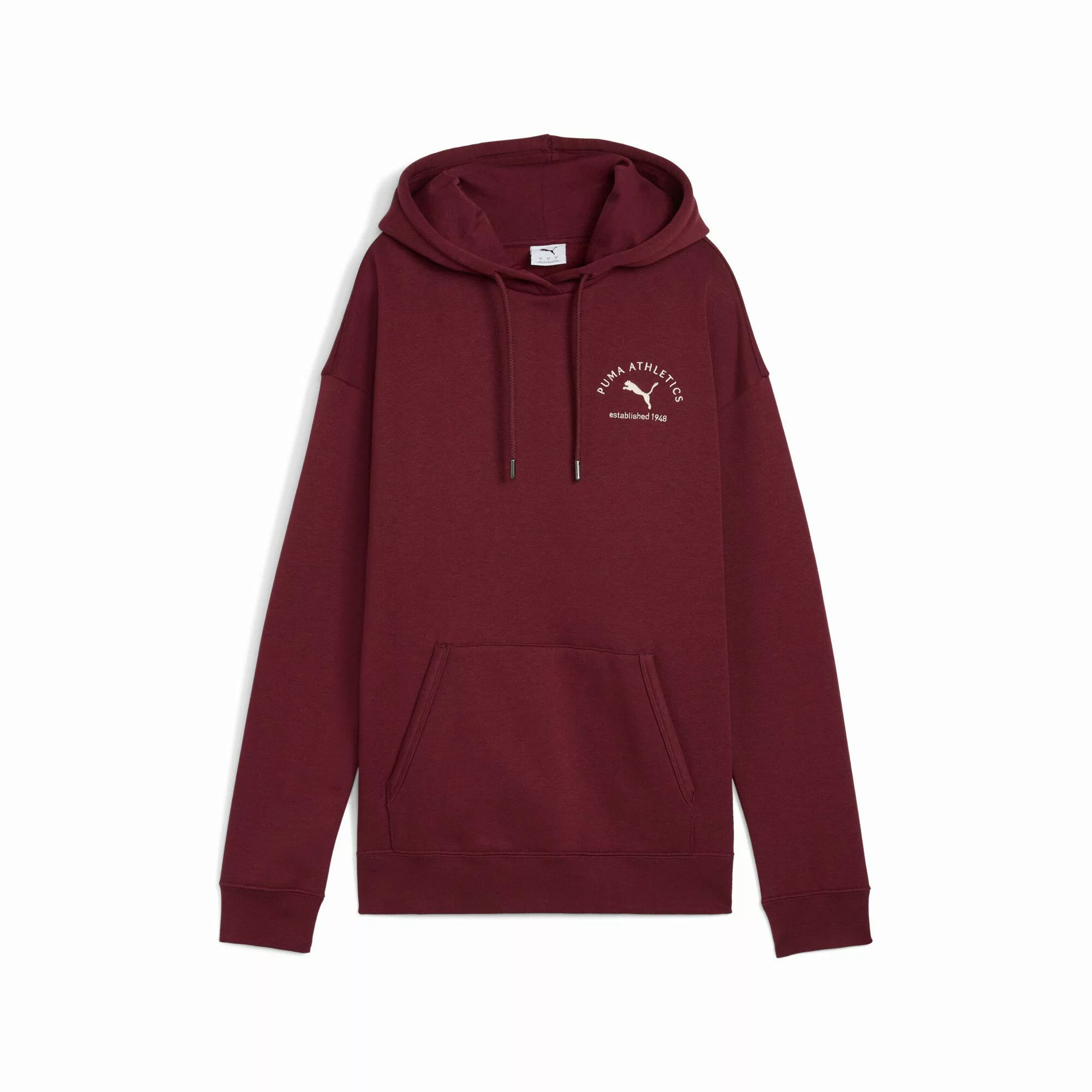PUMA Kapuzensweatshirt CLASS RELAXED HOODIE FL günstig online kaufen