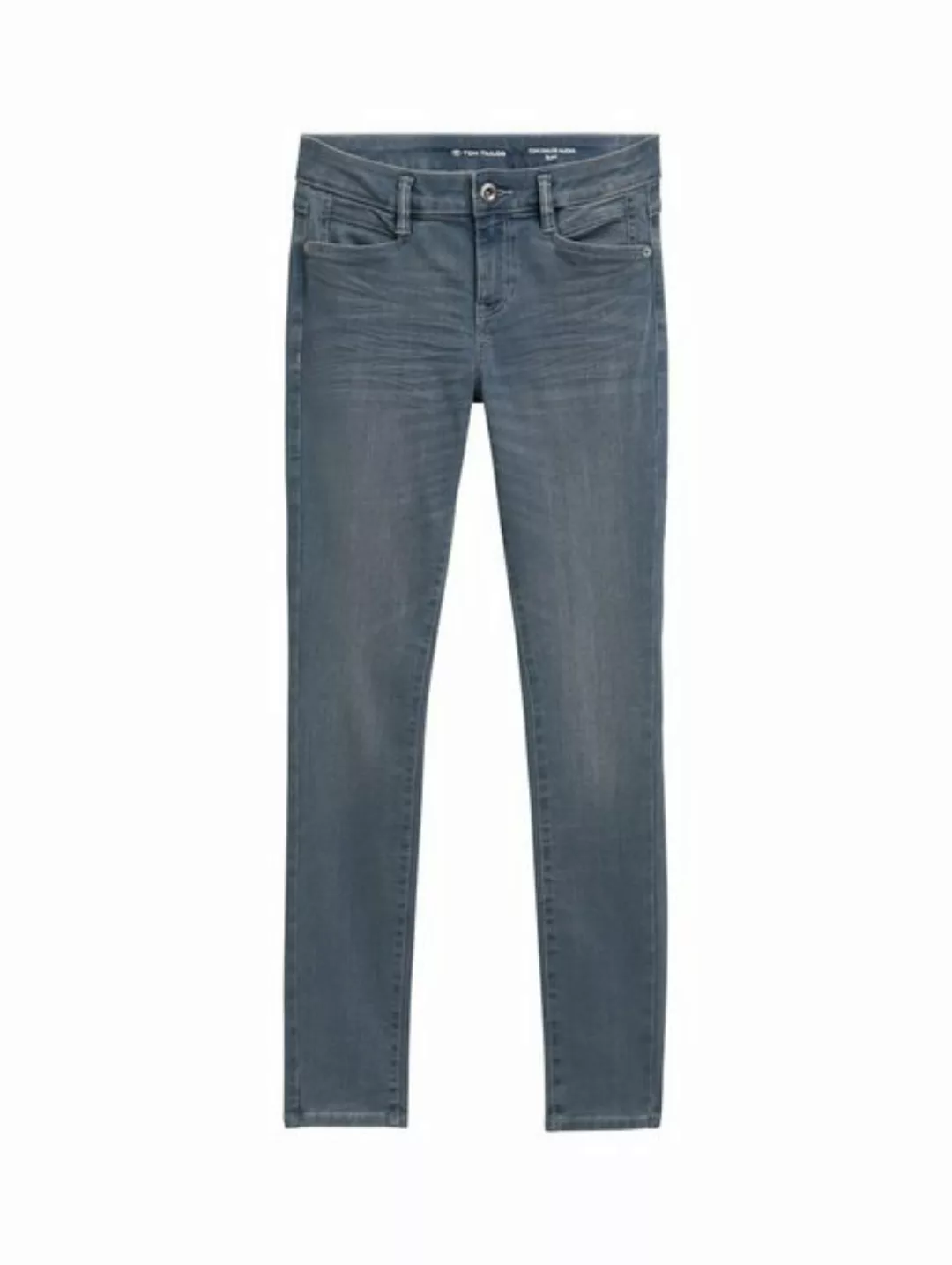 TOM TAILOR Skinny-fit-Jeans "Alexa" günstig online kaufen