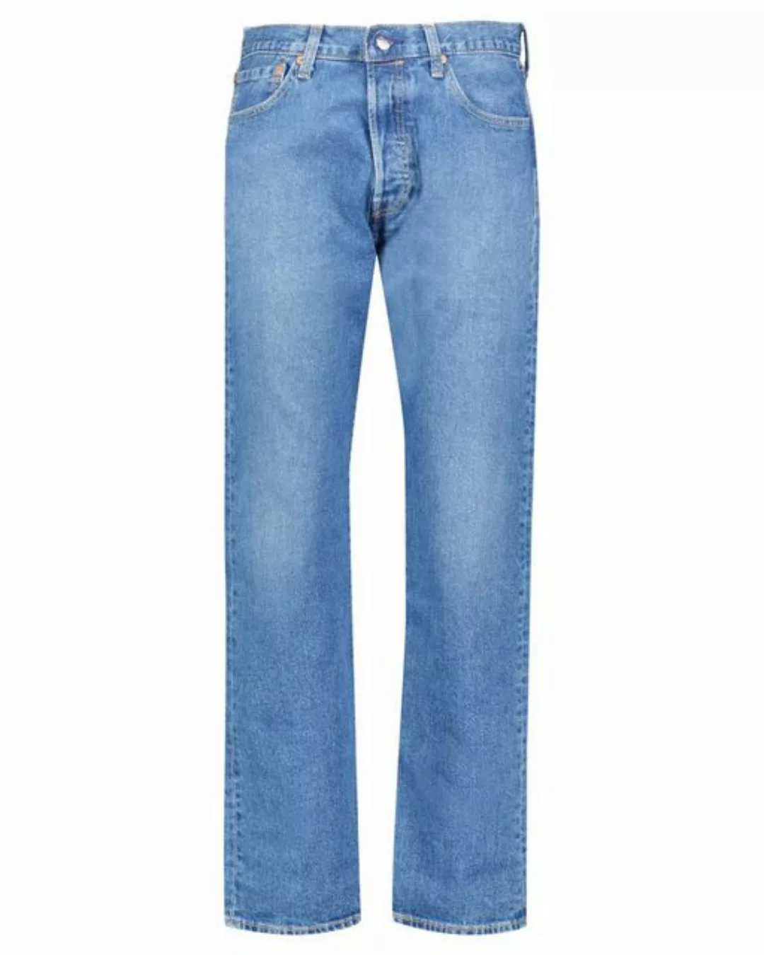 Levi's® 5-Pocket-Jeans Herren Jeans 501 LEVIS ORIGINAL (1-tlg) günstig online kaufen