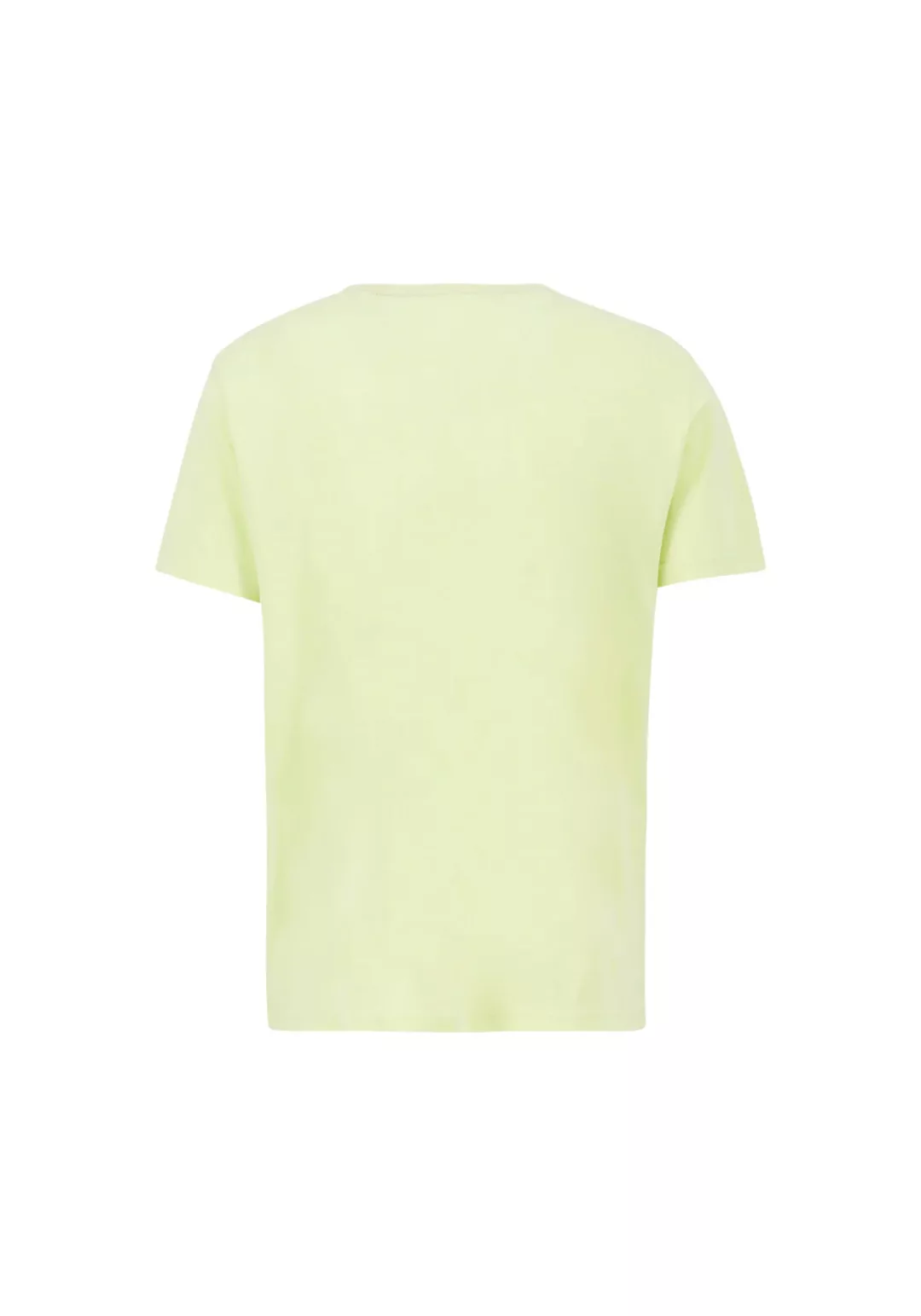 Alpha Industries T-Shirt "Alpha Industries Men - T-Shirts Basic T ML" günstig online kaufen