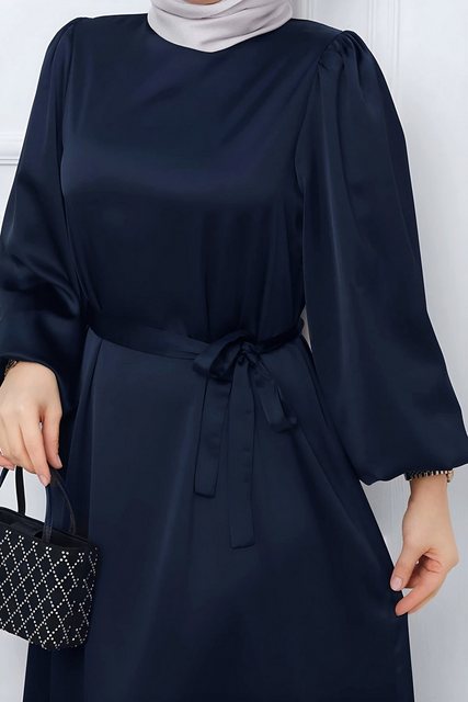 Modabout Maxikleid Langes Kleider Abaya Hijab Kleid Damen - NELB0007D4772LC günstig online kaufen