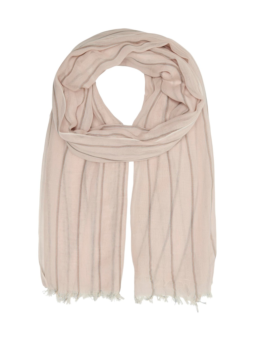 ONLY Schal "ONLVICKI STRIPED SCARF ACC" günstig online kaufen