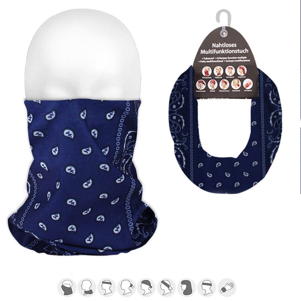 Goodman Design Multifunktionstuch Schlauchschal, Loop, Halswärmer, günstig online kaufen