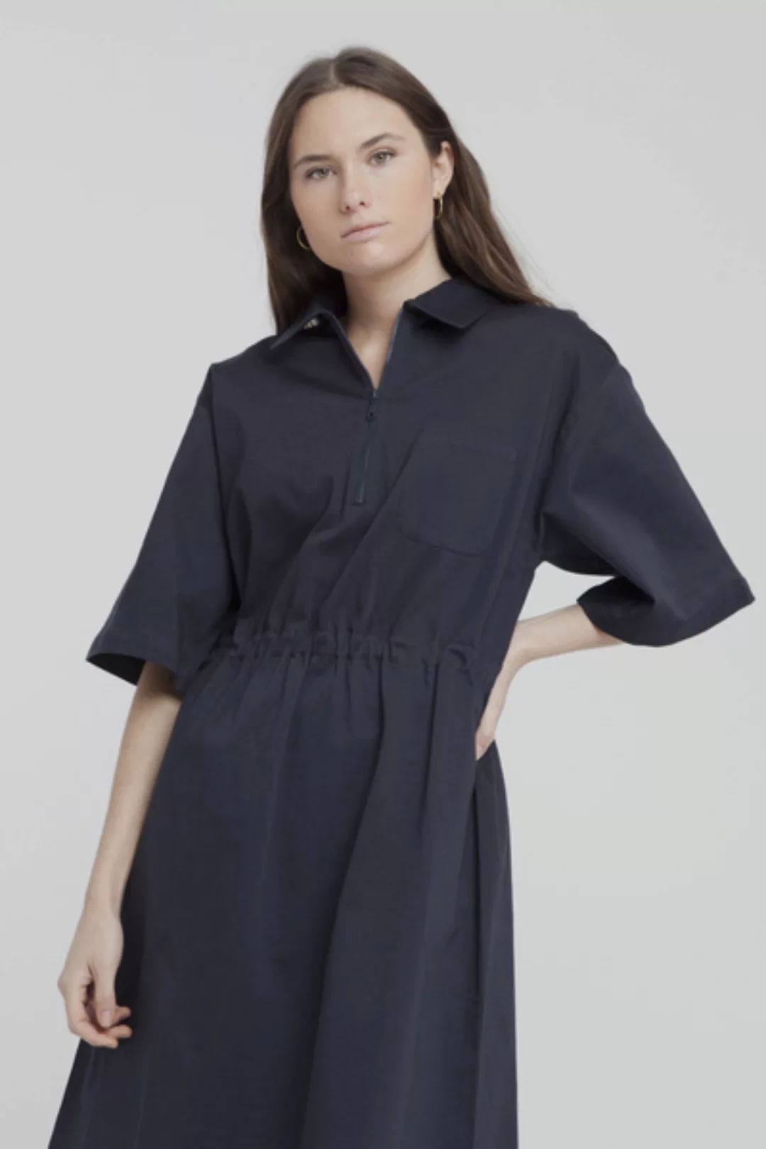 Kleid - Total Eclipse Kyoto Dress - Blau günstig online kaufen