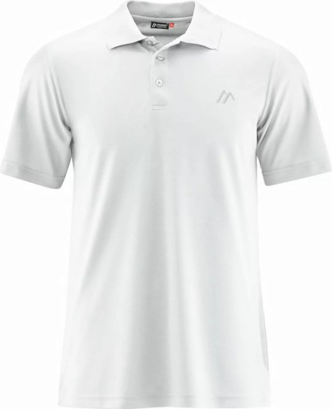 Maier Sports Poloshirt Ulrich He-Polo 1/2 Arm günstig online kaufen