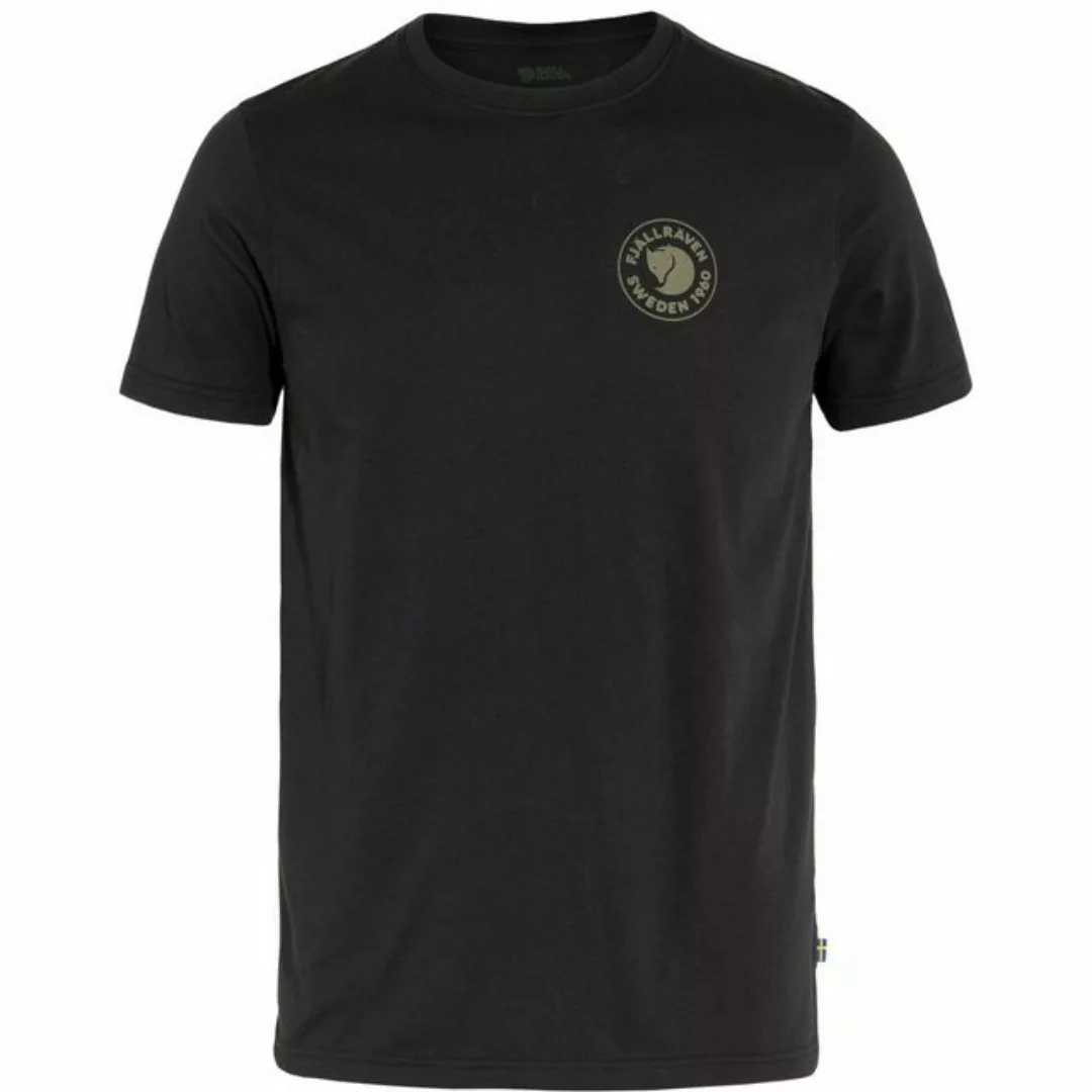 Fjällräven T-Shirt Fjällräven Herren T-Shirt 1960 Logo günstig online kaufen