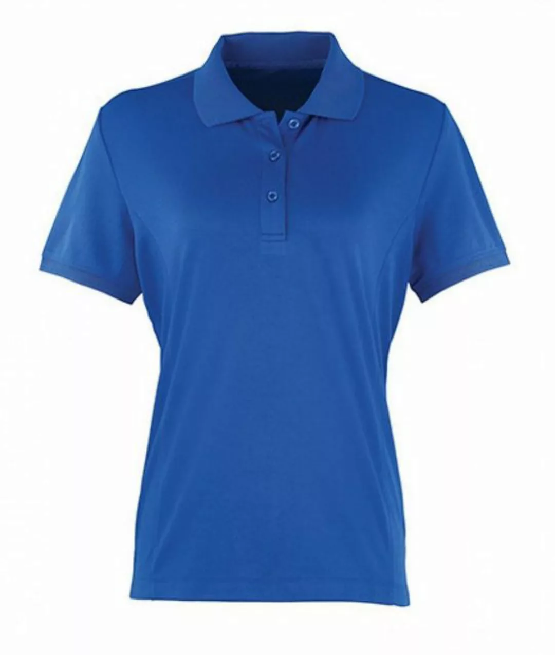 Premier Workwear Poloshirt Damen Coolchecker Piqué Polo ® günstig online kaufen