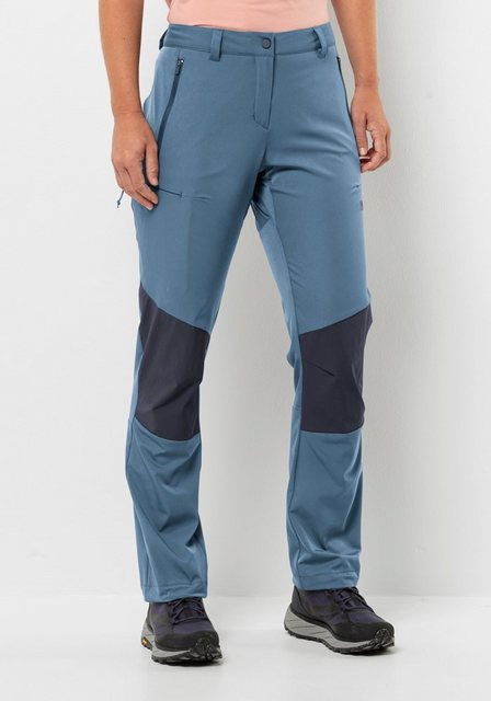 Jack Wolfskin Trekkinghose HIKING ALPINE PANTS W günstig online kaufen