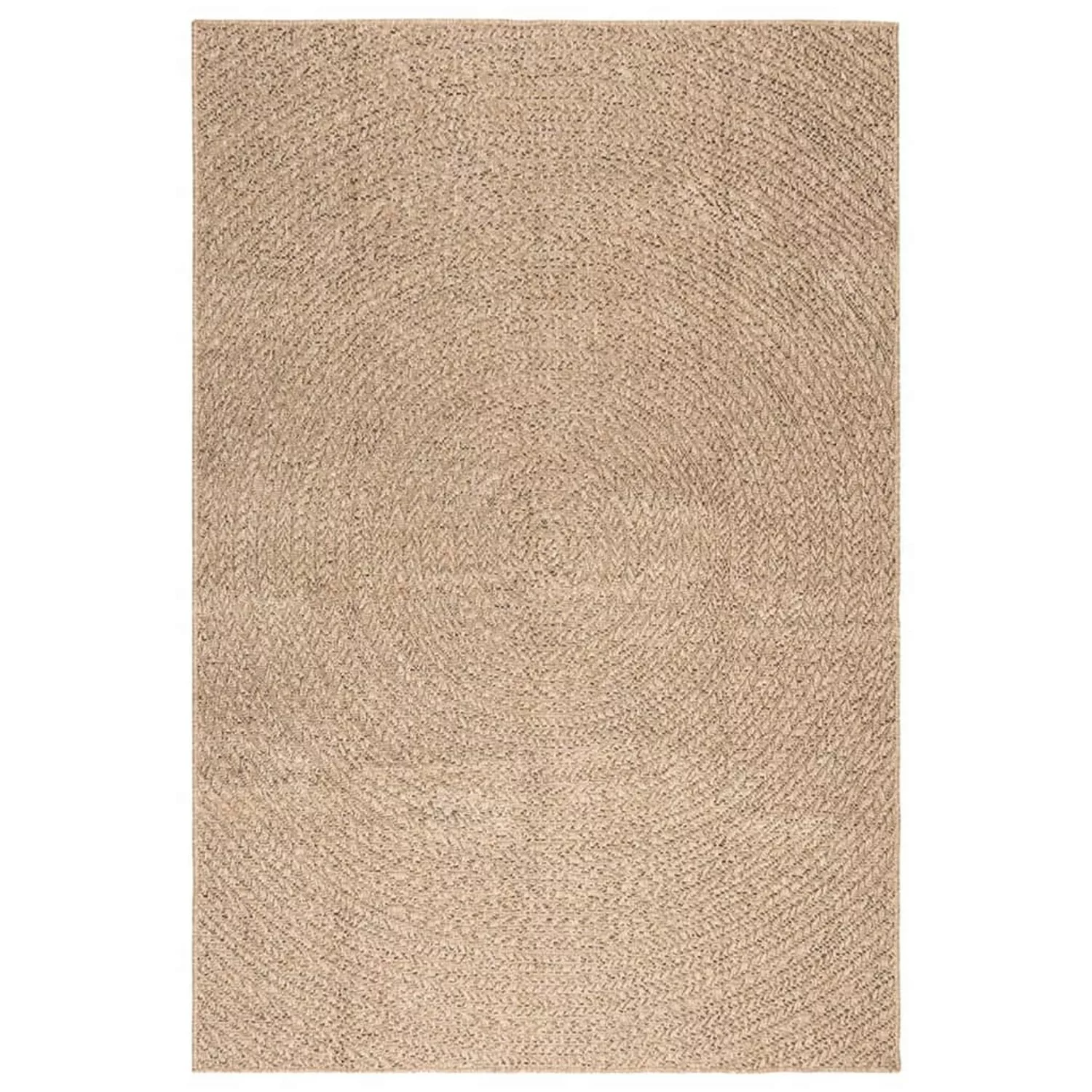vidaXL Teppich 140x200 Cm Juteoptik Innen Und Außen 1753323 günstig online kaufen