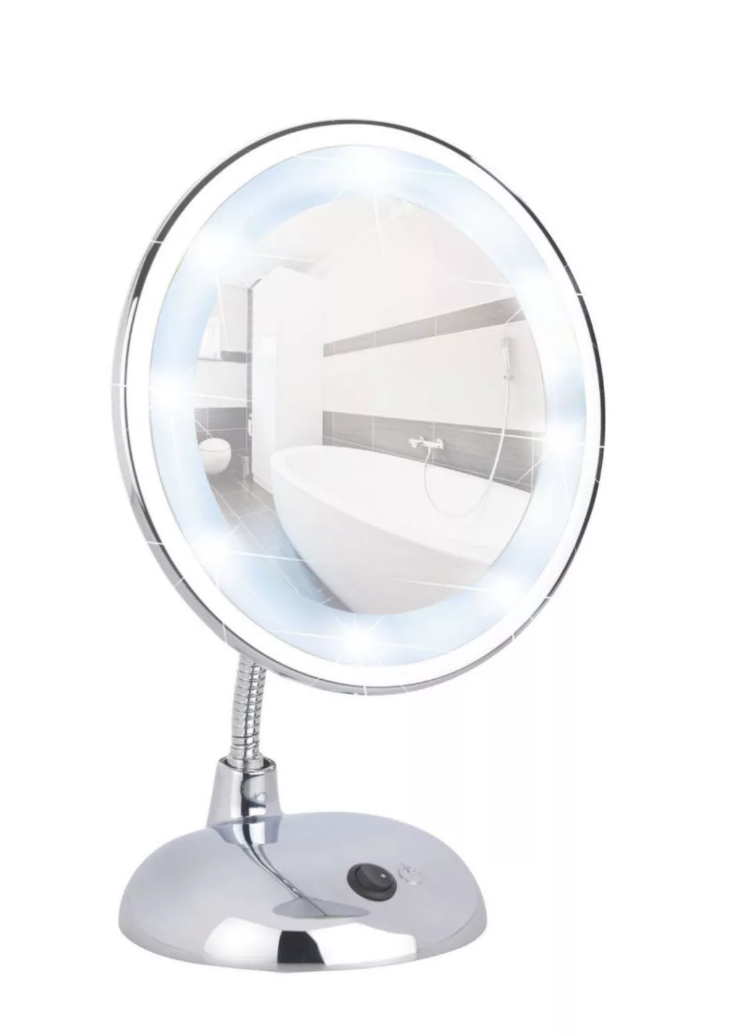 Zurbrüggen LED Kosmetiksp. Style Chrom günstig online kaufen