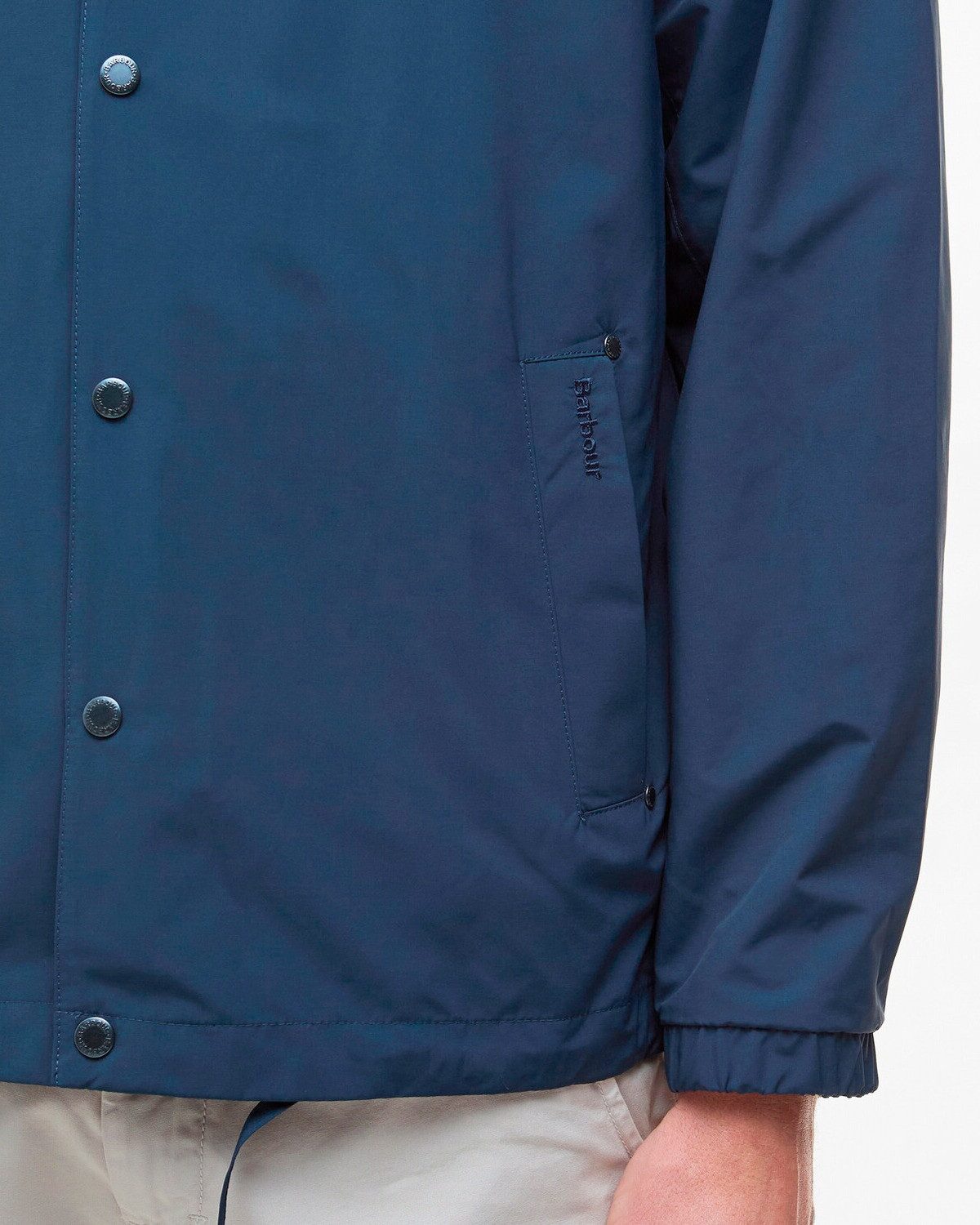 Barbour Funktionsjacke Jacke Lightweight Coach günstig online kaufen