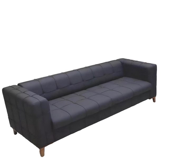 JVmoebel Sofa Moderner Dreisitzer Luxus Arbeitszimmermöbel Stilvolle Couch, günstig online kaufen