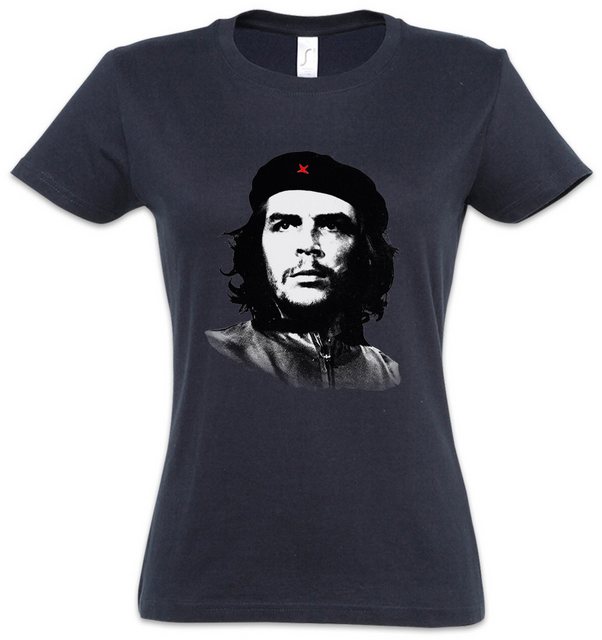 Urban Backwoods Print-Shirt Classic Che Guevara Portrait II Damen T-Shirt F günstig online kaufen