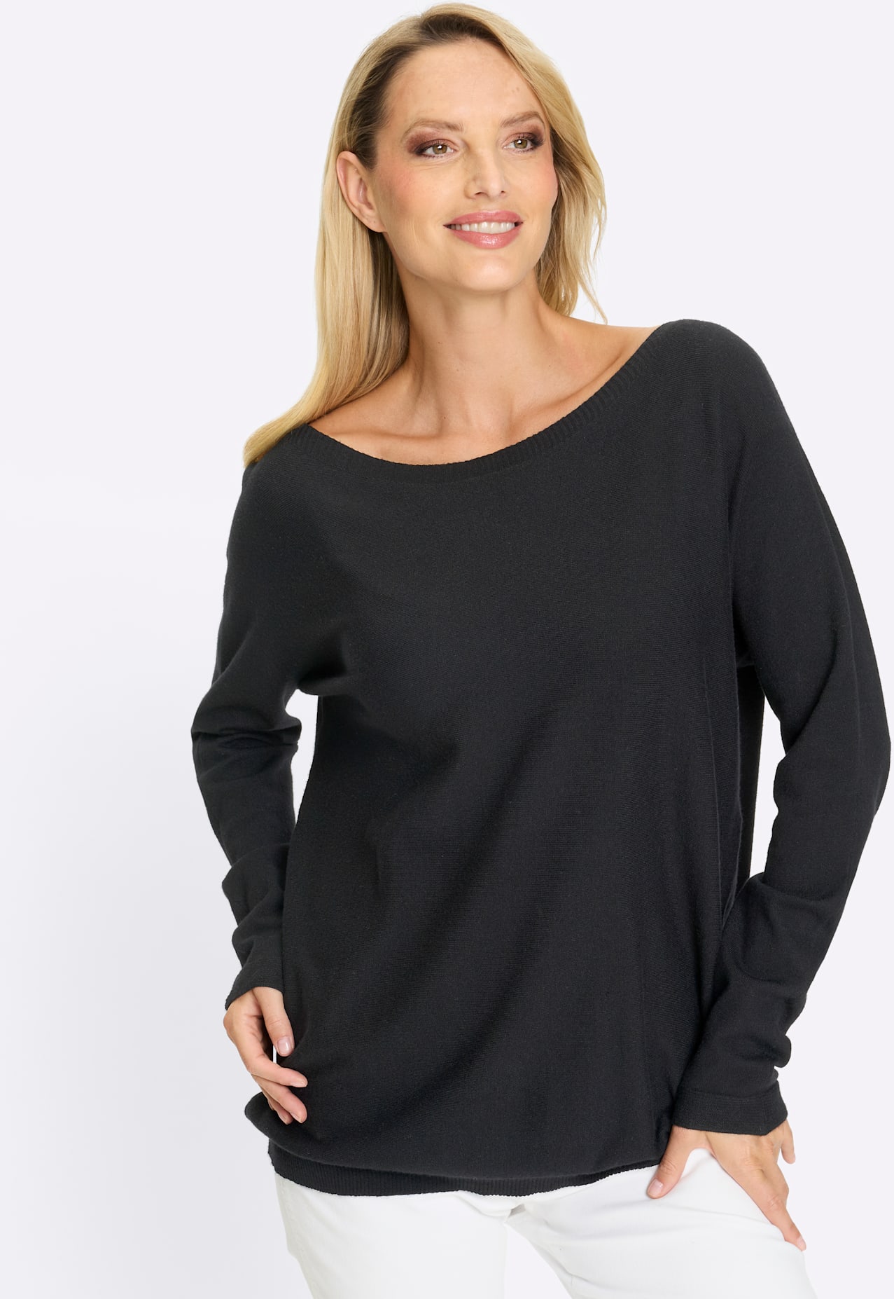 heine Strickpullover "Pullover" günstig online kaufen