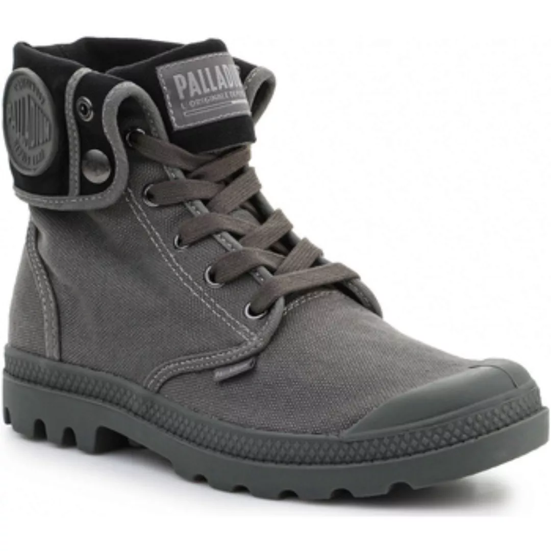 Palladium  Turnschuhe Baggy Metal/Black 92353-029-M günstig online kaufen