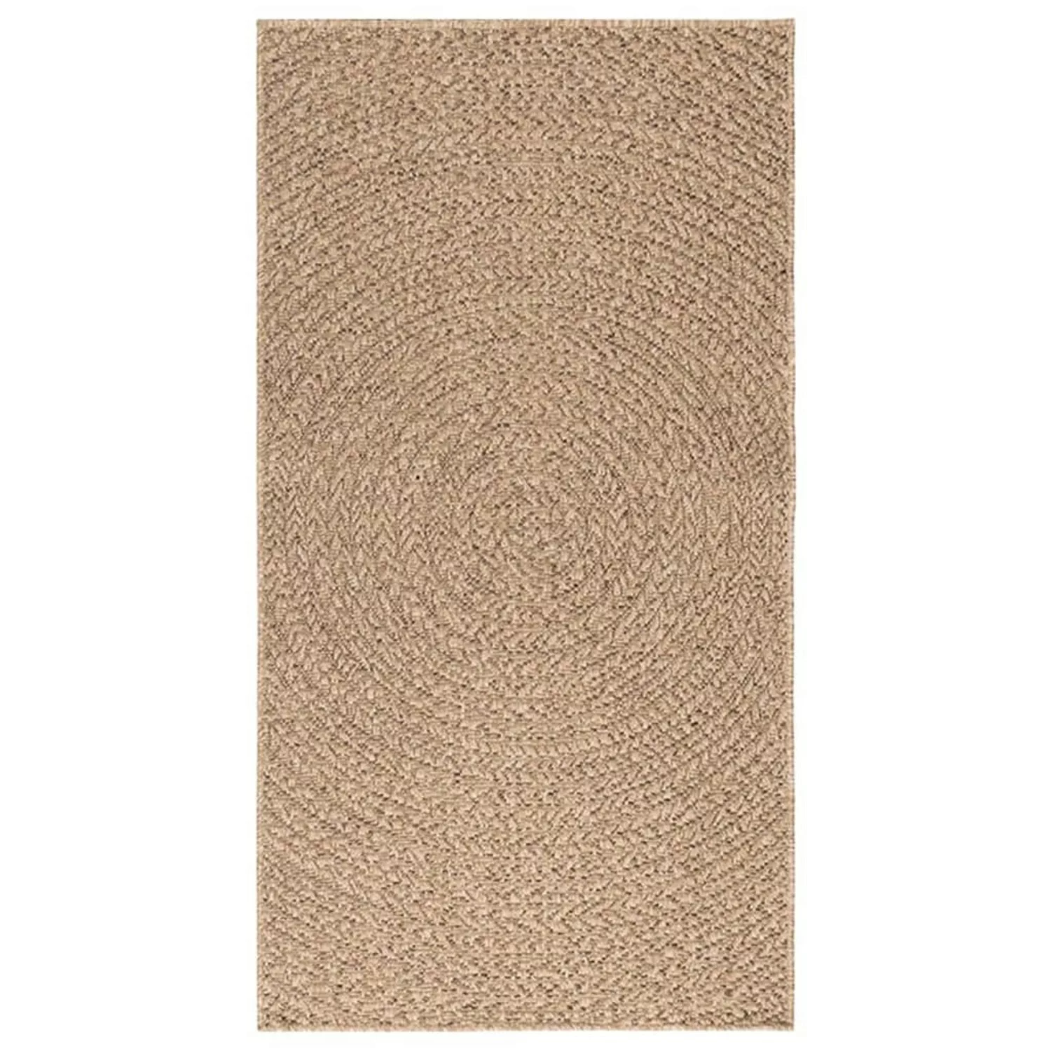vidaXL Teppich 80x150 Cm Juteoptik Innen Und Außen 1750525 günstig online kaufen