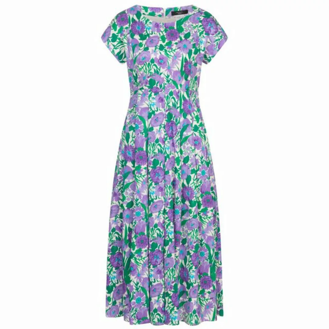 WEEKEND BY MAX MARA Midikleid Midi-Kleid VIAGGIO mit Baumwolle günstig online kaufen