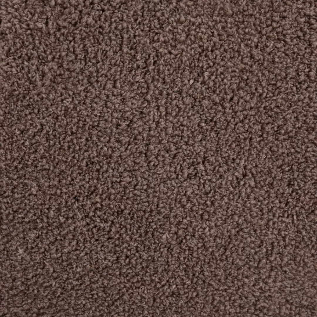 Hochflor-teppich Taupe 270x180 Cm günstig online kaufen