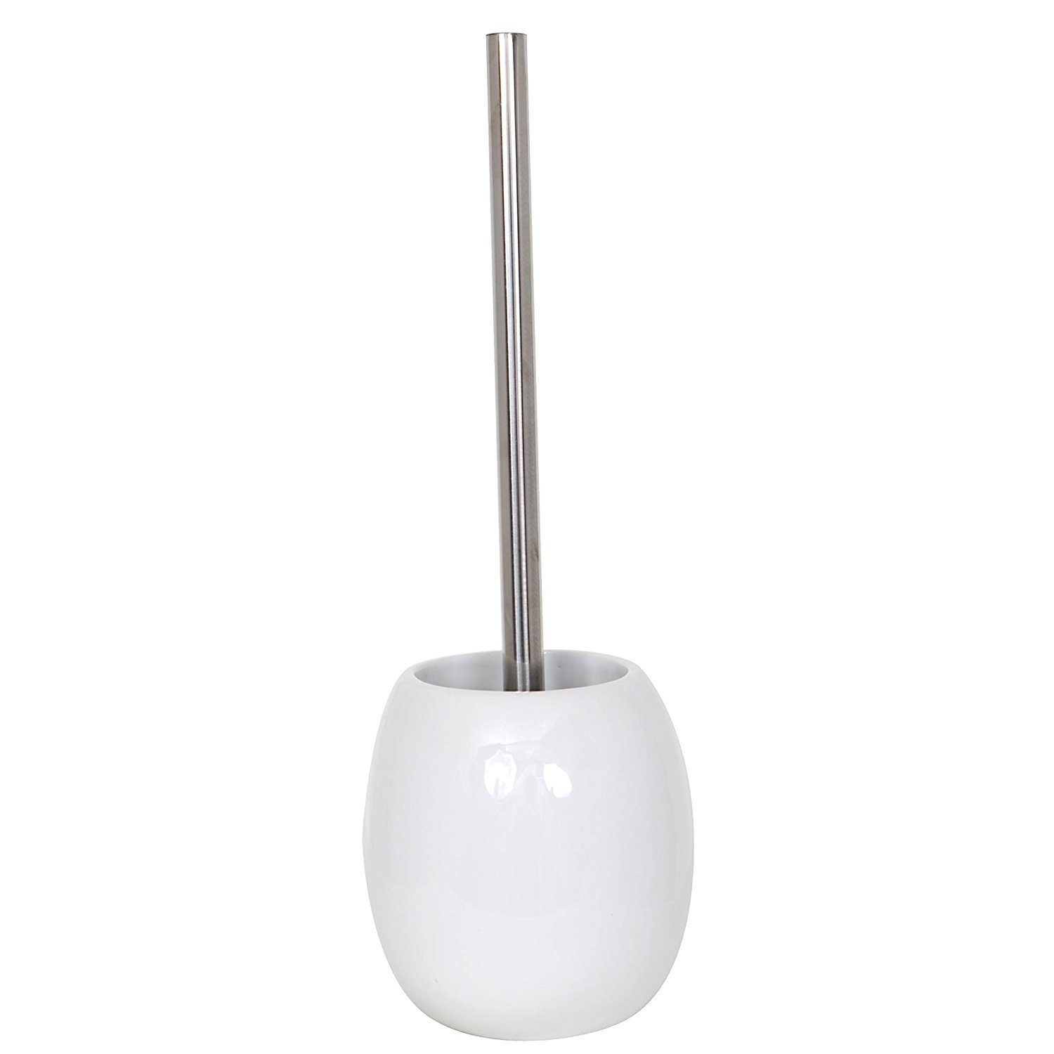 MSV WC-Garnitur JAVA, Toilettenbürste aus rostfreiem günstig online kaufen