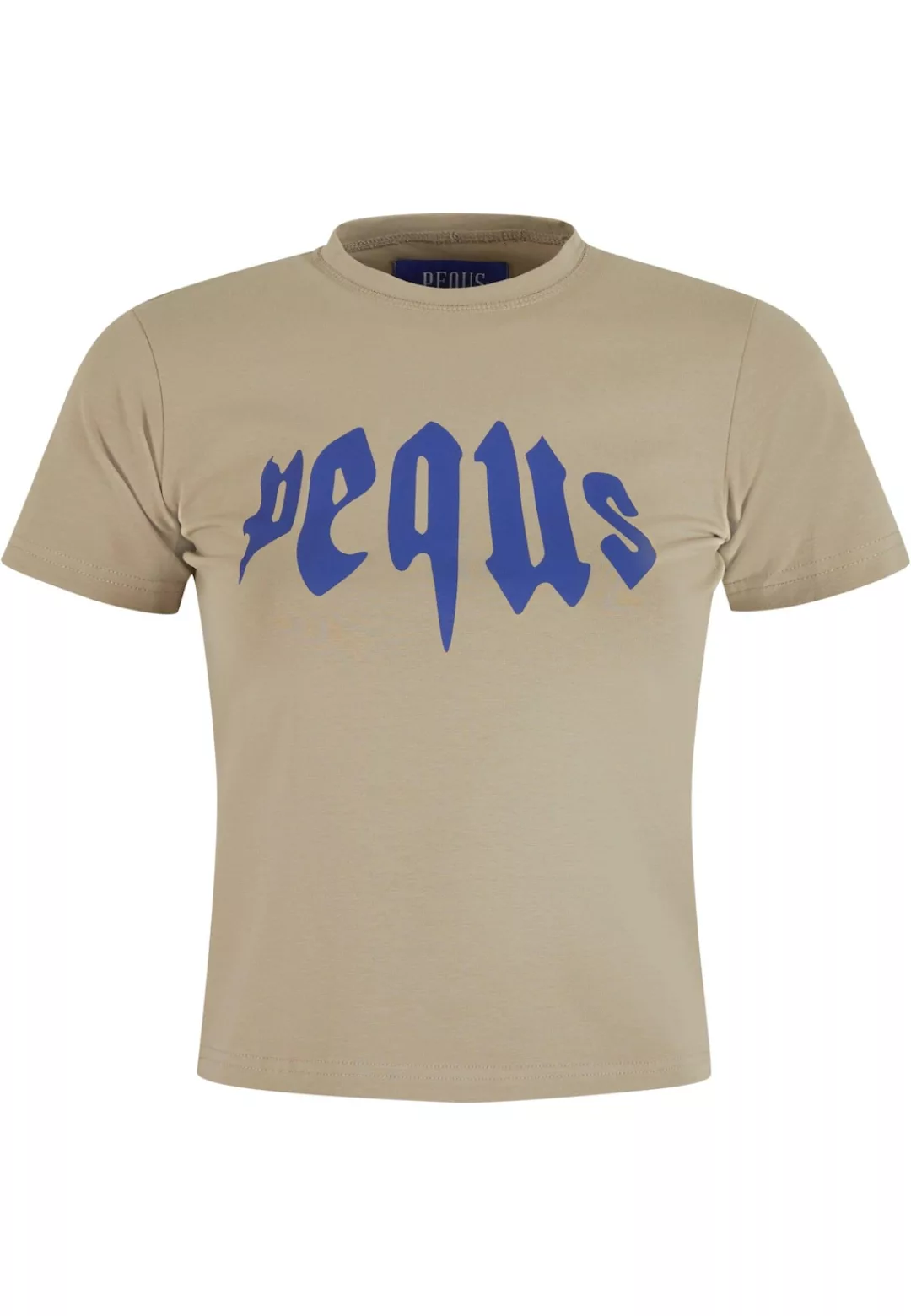 PEQUS T-Shirt "PEQUS PEQUS Fitted Mythic Logo T-Shirt" günstig online kaufen