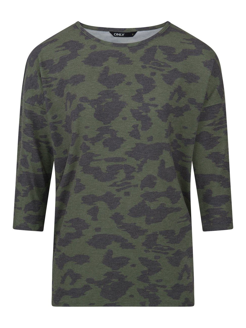 ONLY T-Shirt Damen Top ONGLAMOUR Regular günstig online kaufen