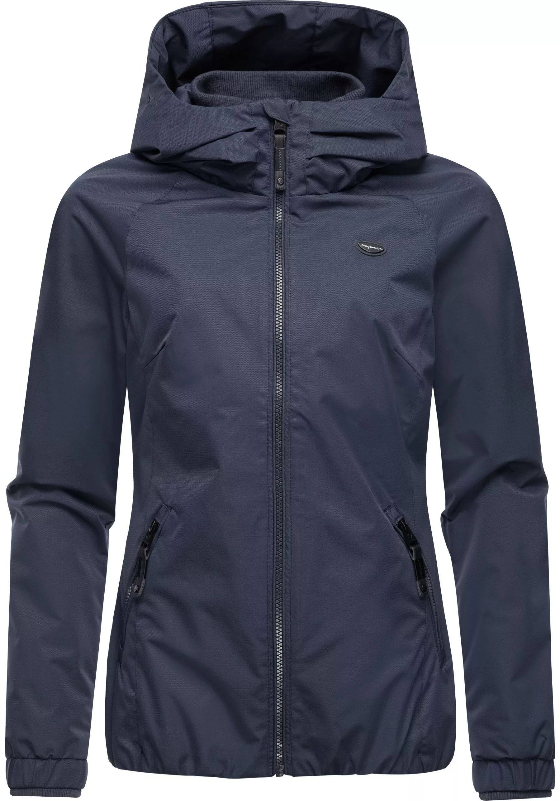 Ragwear Outdoorjacke "Dizzie Tech", mit Kapuze, Wasserdichte Damen Übergang günstig online kaufen