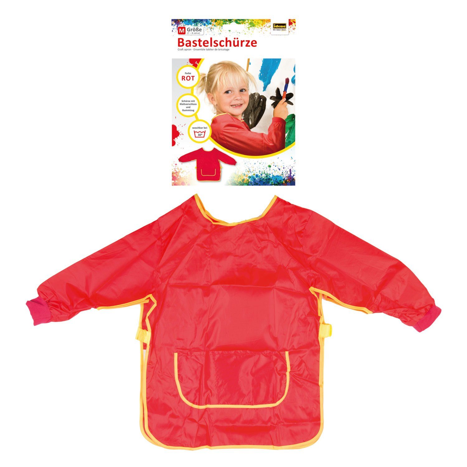 Idena Malschürze Idena 611186 - Bastelschürze günstig online kaufen