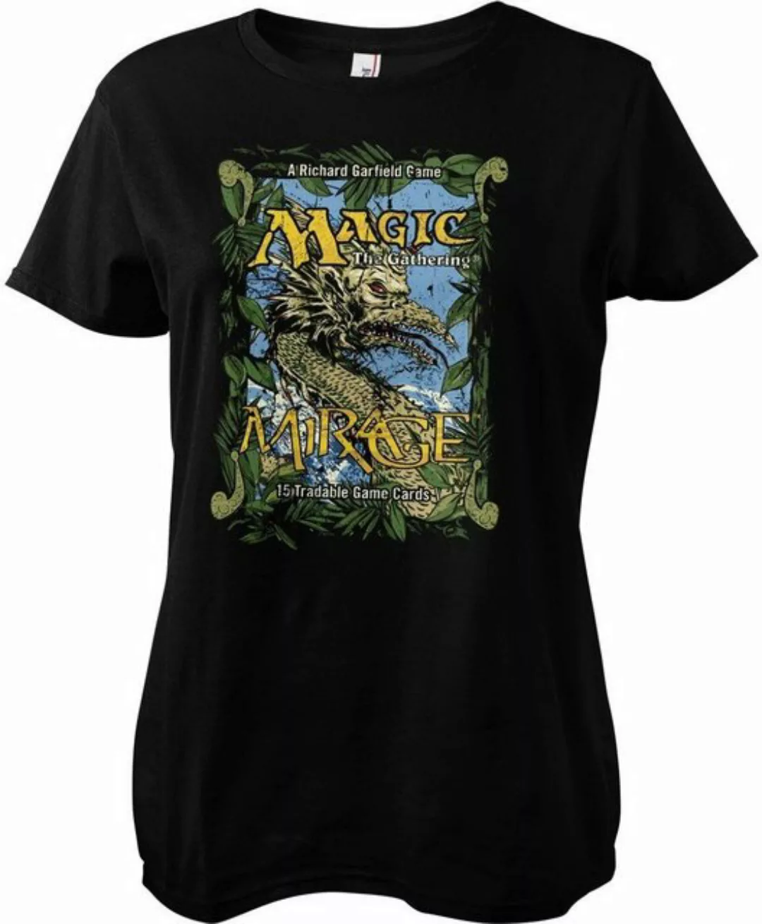 Magic the Gathering T-Shirt Taniwha Girly Tee günstig online kaufen