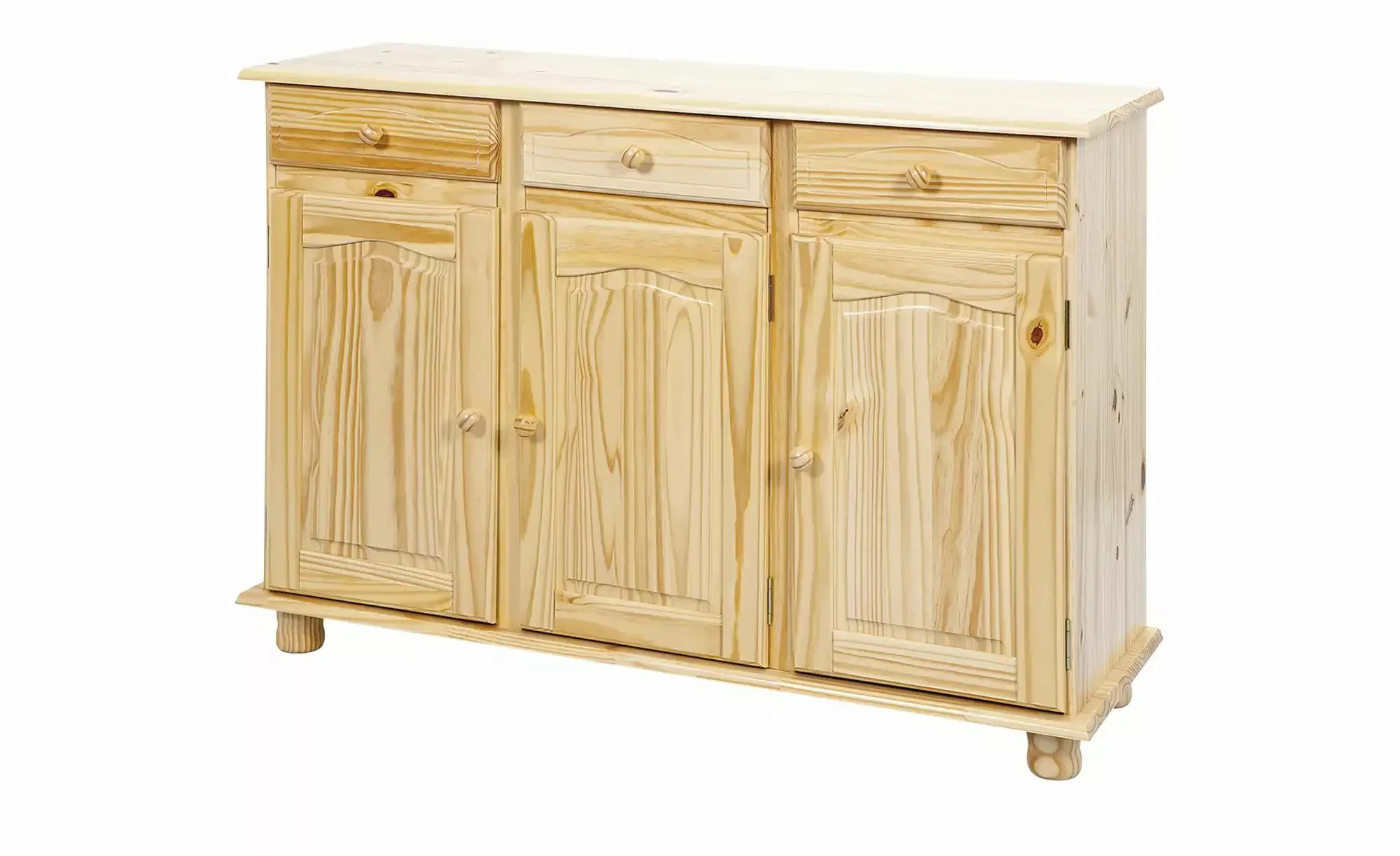 Sideboard  Tivoli ¦ holzfarben ¦ Maße (cm): B: 130 H: 87 T: 43 Kommoden & S günstig online kaufen