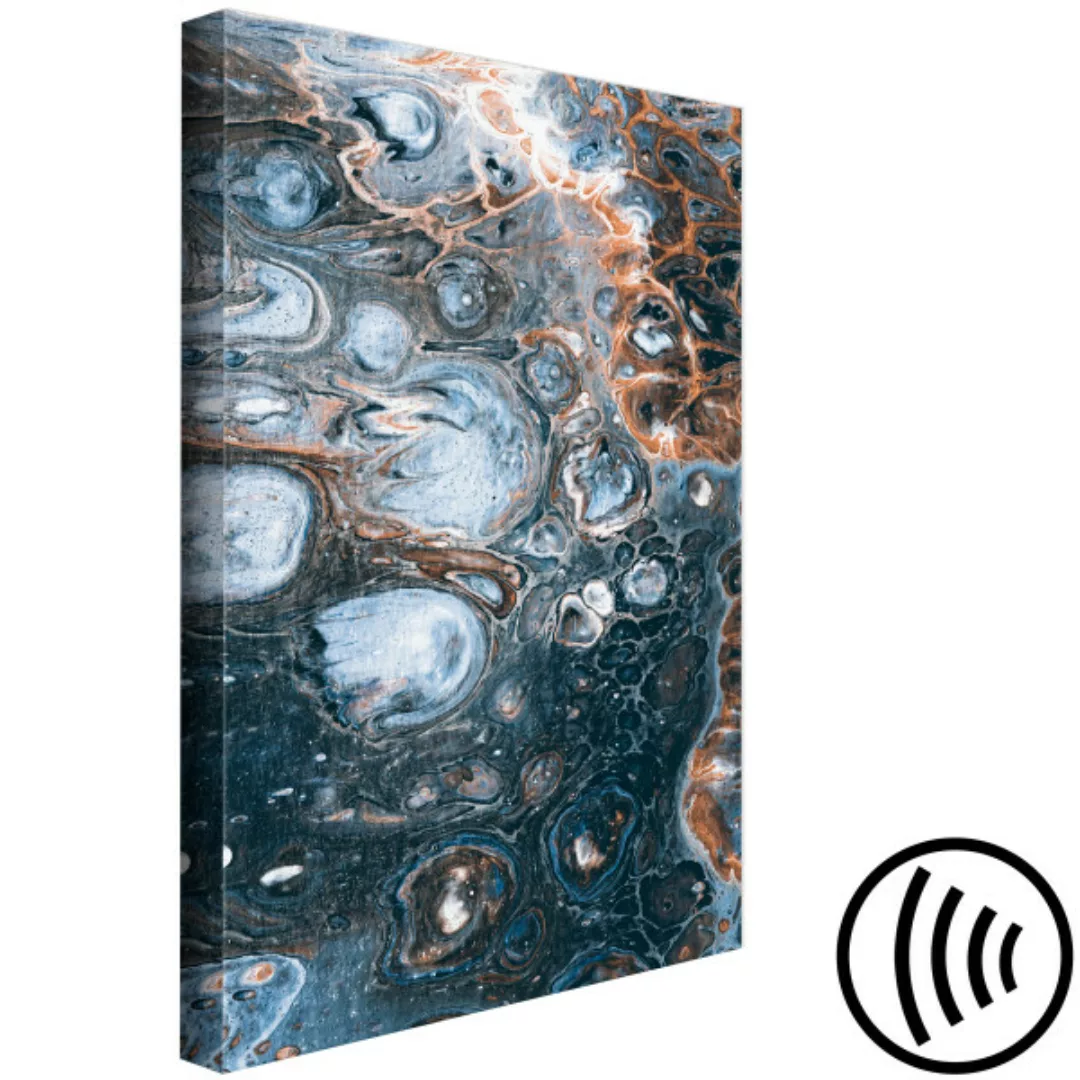 Wandbild Ocean of Stain (1 Part) Vertical XXL günstig online kaufen