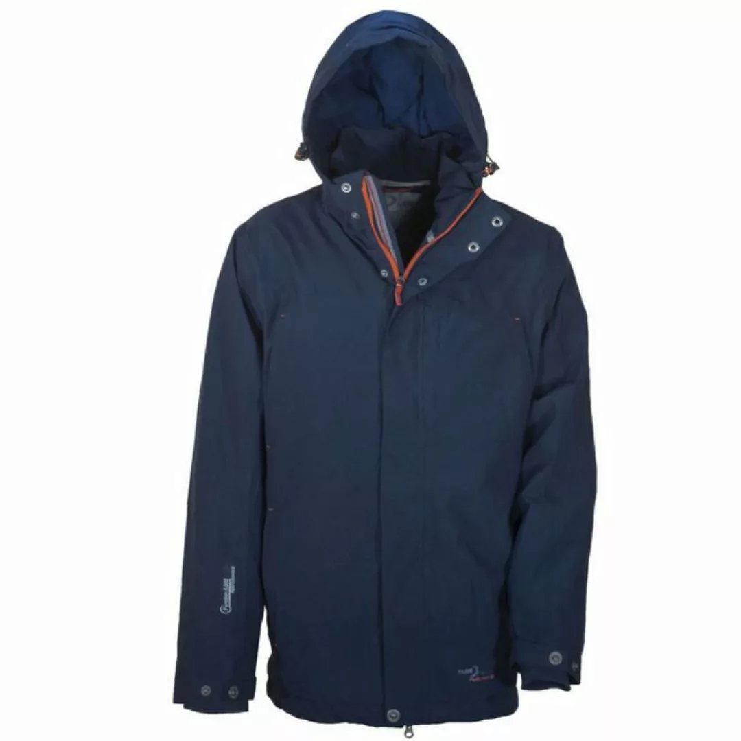 Blue Wave Funktionsjacke Herren Outdoor-Jacke Gerard mit Steppfutter und ab günstig online kaufen