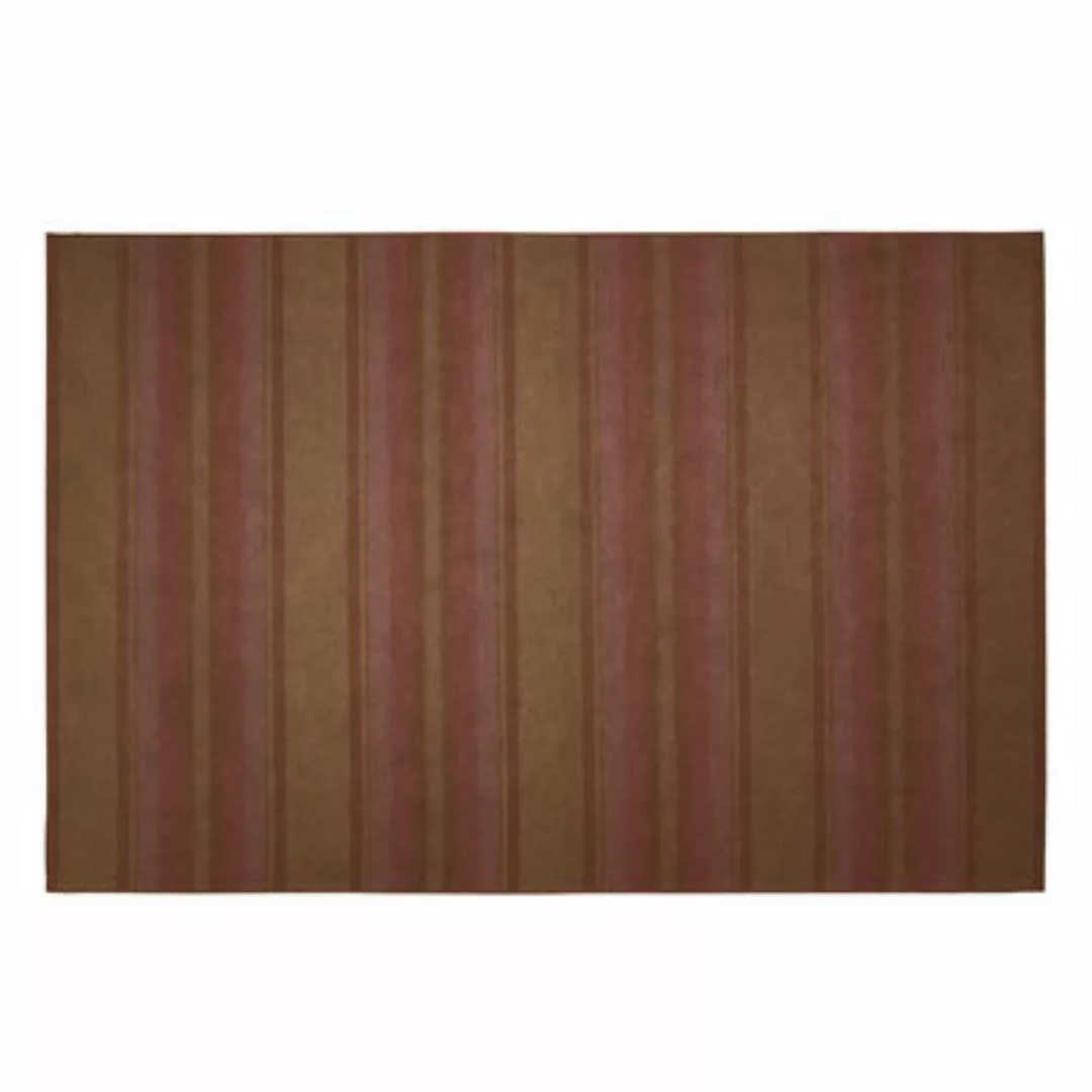 Außenteppich Abricot textil rot / 200 x 300 cm - Cinna - Rot günstig online kaufen
