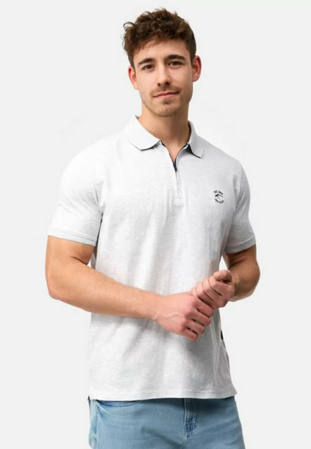 Indicode Poloshirt INYonah günstig online kaufen