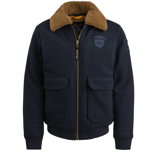 PME LEGEND Winterjacke Herren Jacke mit Wolle YETLOCK günstig online kaufen