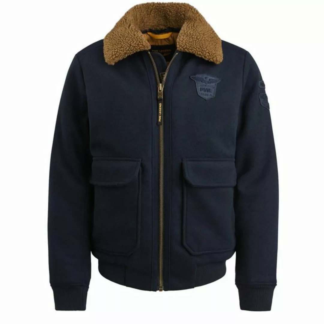 PME LEGEND Winterjacke Herren Jacke mit Wolle YETLOCK günstig online kaufen