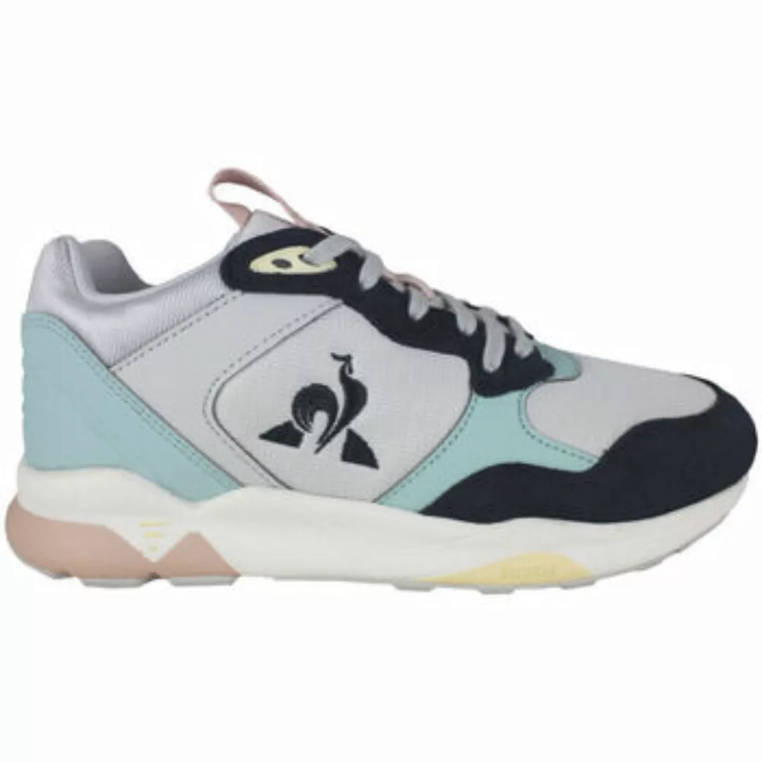 Le Coq Sportif  Sneaker LCS R500 GALET/PASTEL TURQUOISE günstig online kaufen