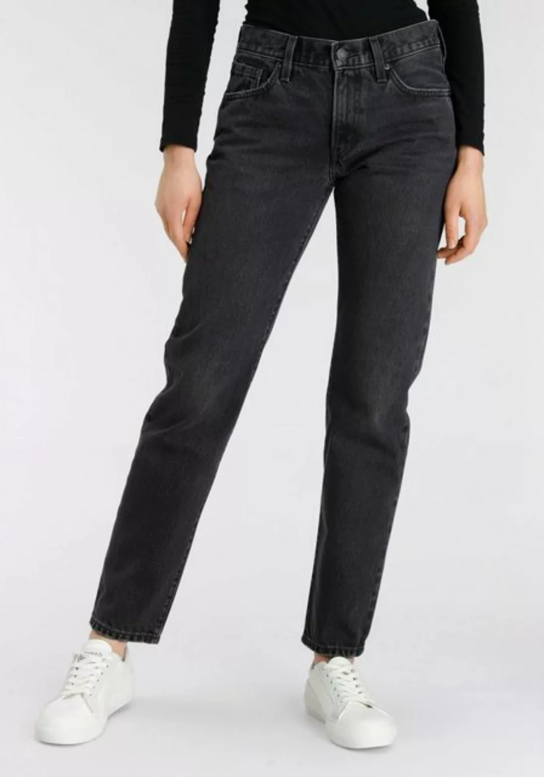 Levi's® Gerade Jeans MIDDY STRAIGHT günstig online kaufen