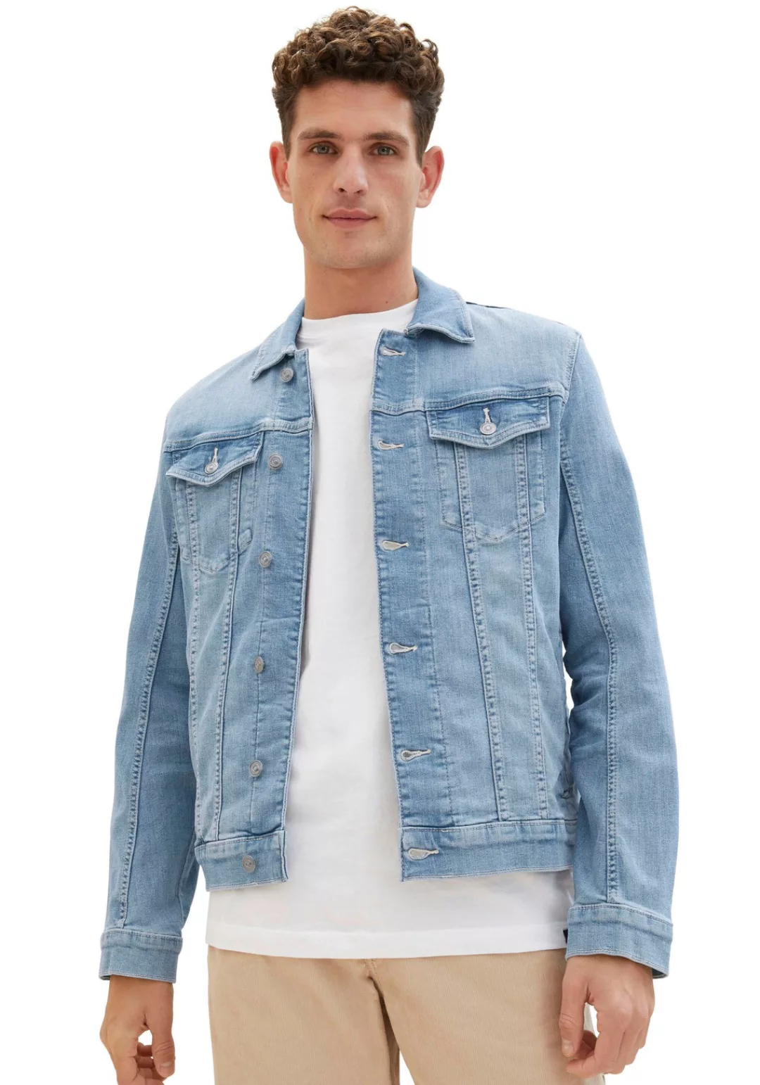 TOM TAILOR Jeansjacke günstig online kaufen