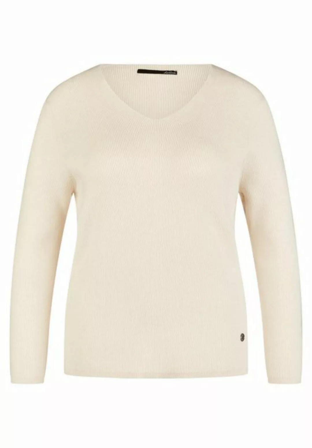 LeComte Sweatshirt Pullover, Elfenbein günstig online kaufen