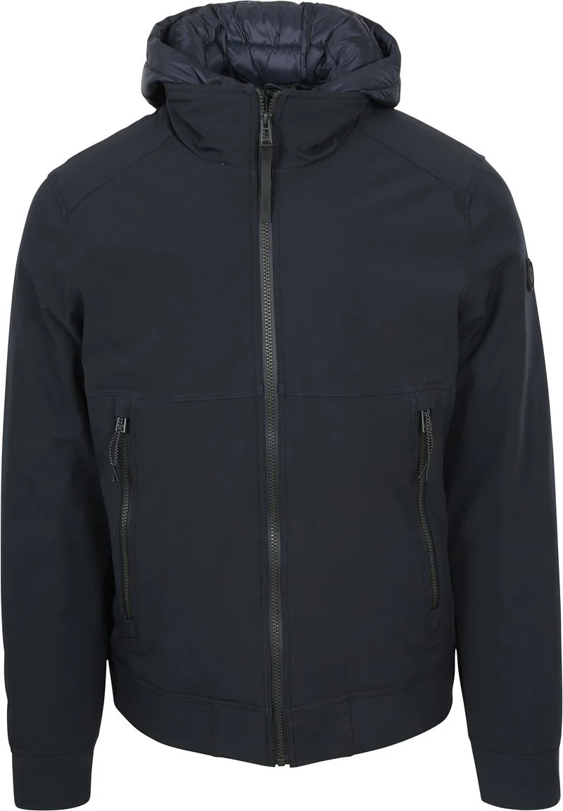 Reset Jacke Cooper Navy - Größe XL günstig online kaufen