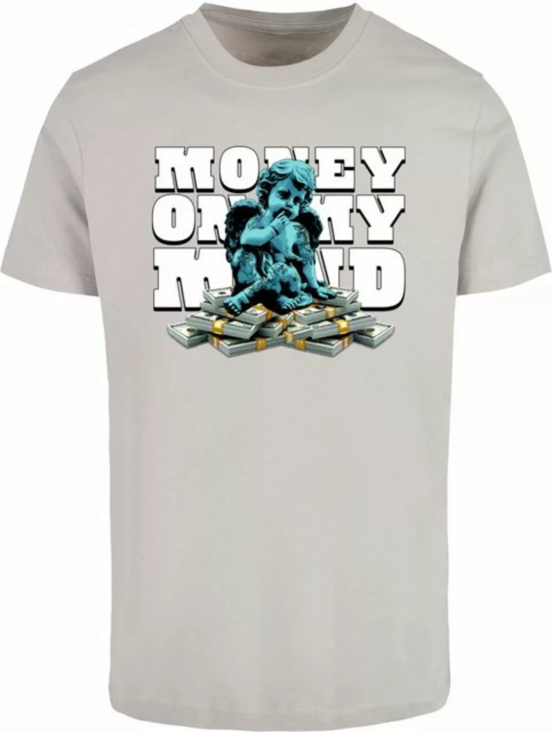 Mister Tee T-Shirt Money On My Mind Tee günstig online kaufen