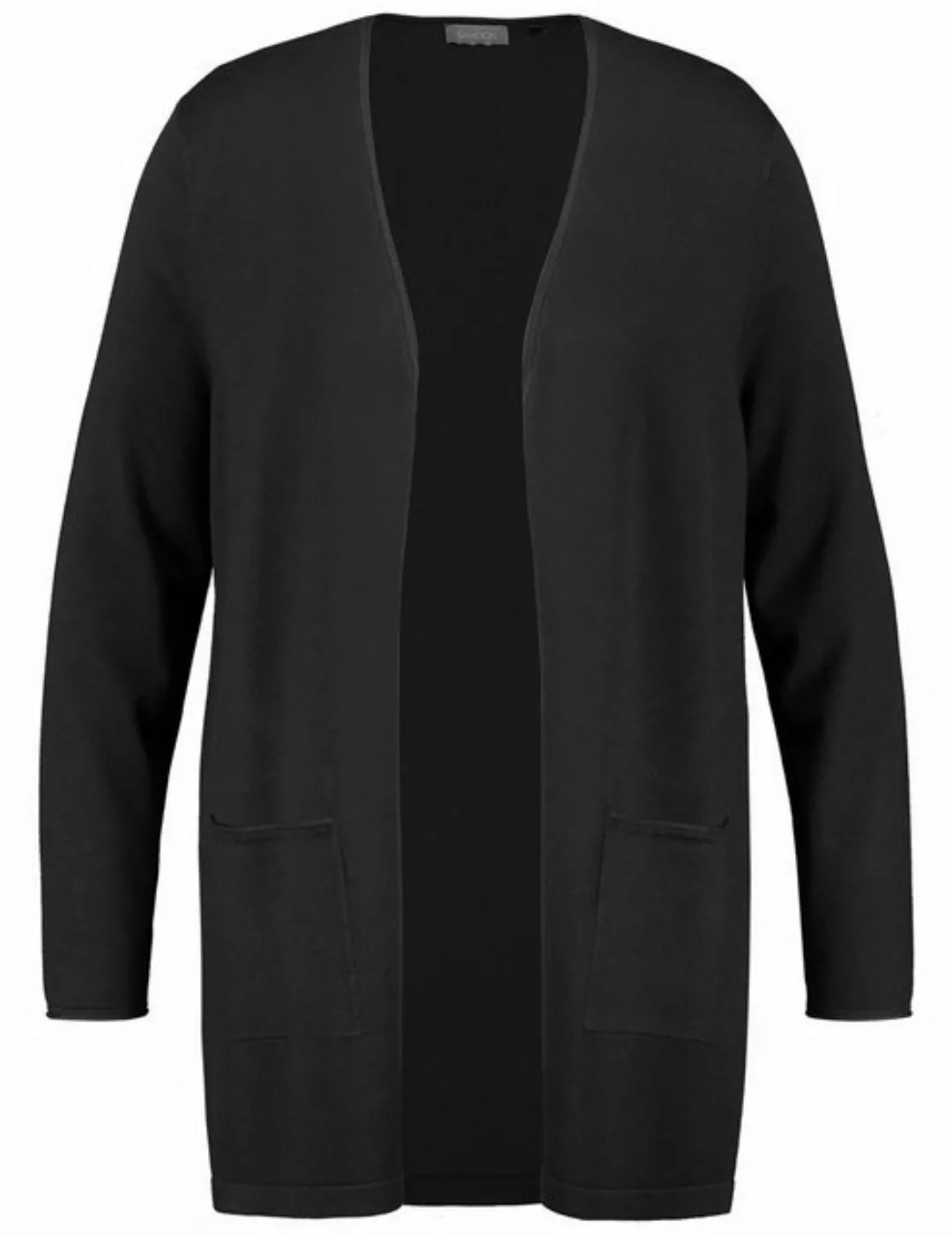 Samoon Cardigan Langer Cardigan günstig online kaufen