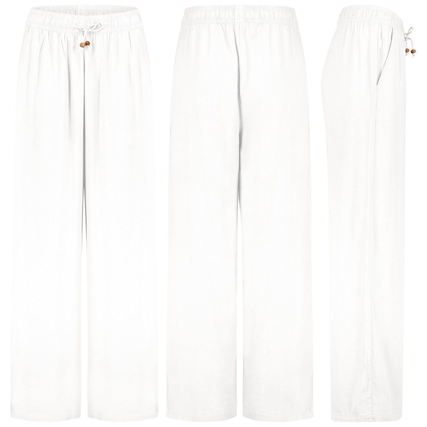Eight2Nine Chinos Eight2nine Damen Leinen Hose günstig online kaufen